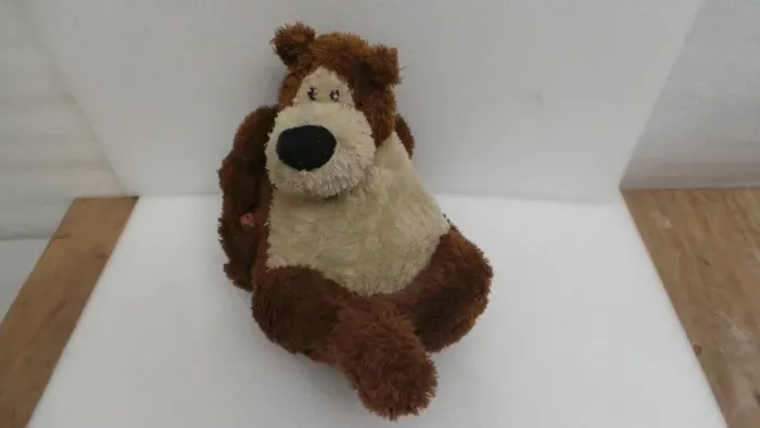 URSO GUND FUN GOOBER 14298 TOCANDO MÚSICA FUNCIONANDO