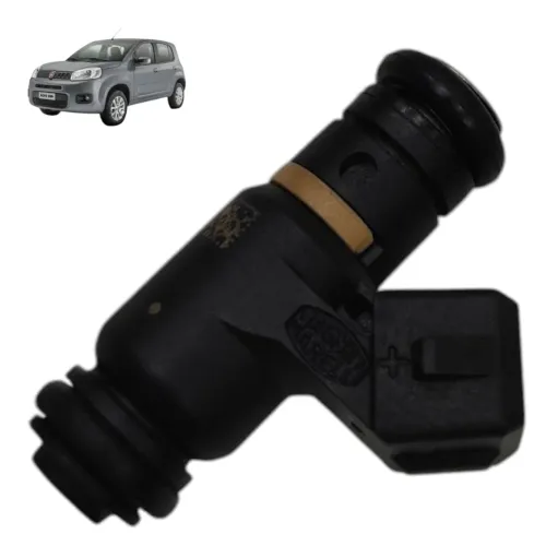 Bico injetor Fiat Uno Vivace Way 1.0 Flex 55227804 ipe016