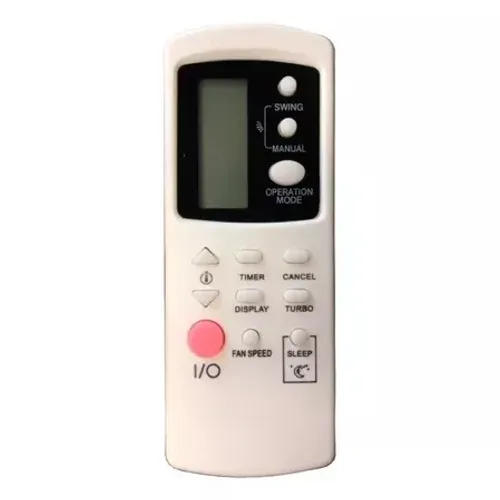 Controle Remoto Ar Condicionado Philco + Pilhas