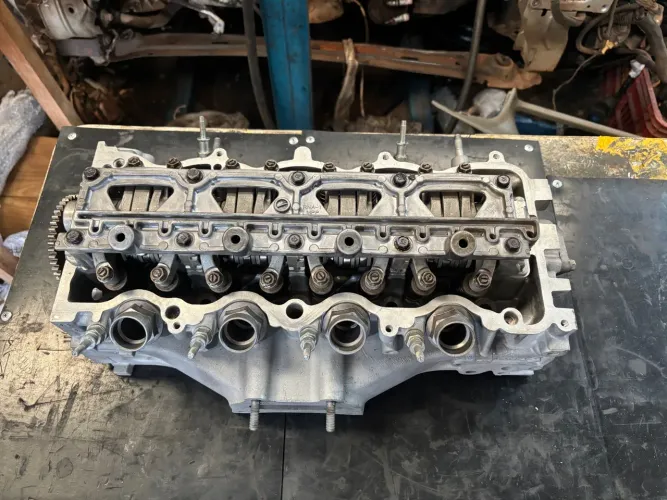 Cabeçote Honda Civic 1.8 Flex 2010