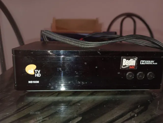 Receptor Bedin Sat Oi Tv Hd