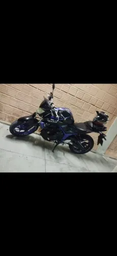 Vendo ou troco MT 03 Yamaha
