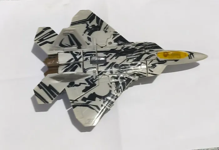 Transformers Starscream Black Mamba 