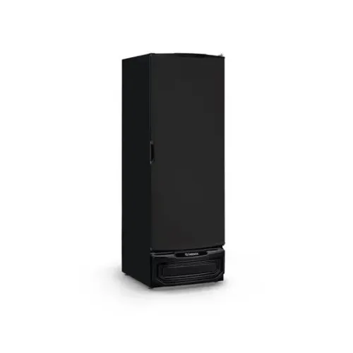 A. Freezer Gpc 570 litros Gelopar preto