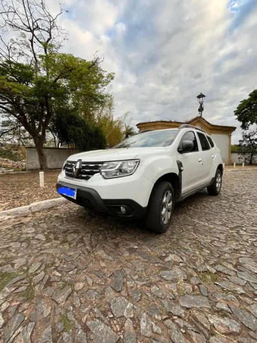 Renault Duster Zen 1.6 16V Flex MEC 2022