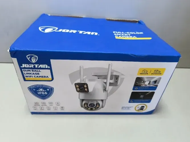 Camera Full Color Smart Camera Jortan IP66