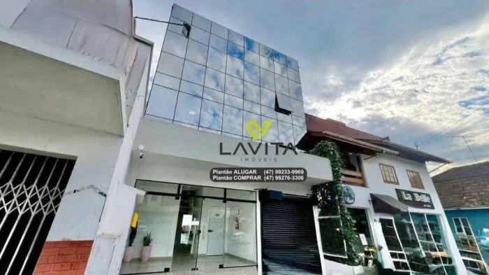 Loja para alugar, 250 m² por R$ 7.000,00/mês - Garcia - Blumenau/SC