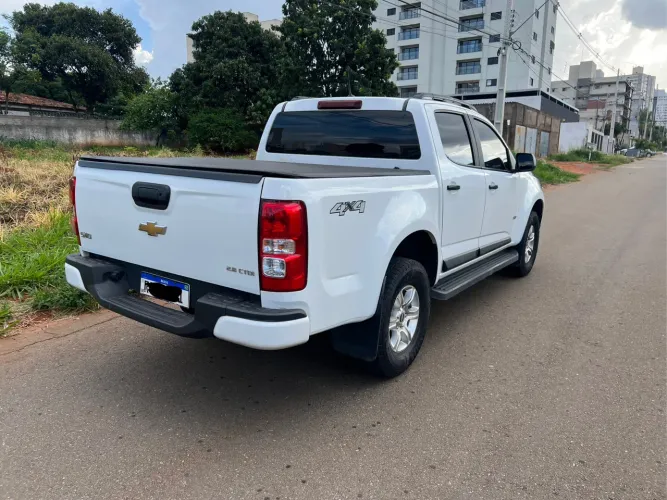 Chevrolet S10 Pick-up LS 2.8 TDI 4X4 CD Dies. Mec. 2021