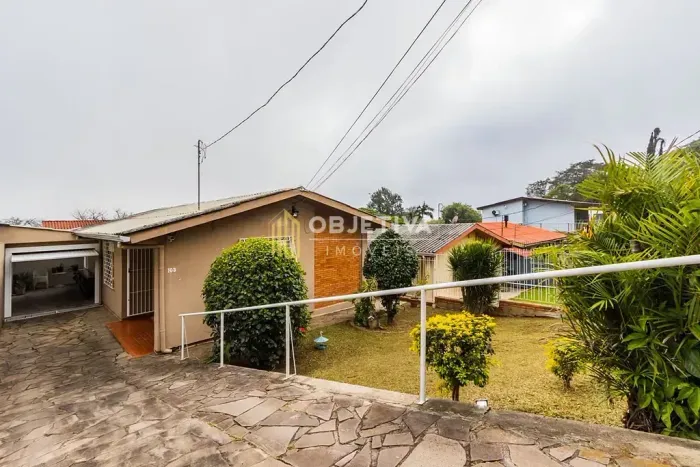 Casa em Condomínio à venda 3 Quartos 3 Vagas 99M² Santa Tereza Porto Alegre - RS