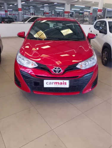 Toyota Yaris XL Plus Con. 1.5 Flex 16V 5P AUT 2022