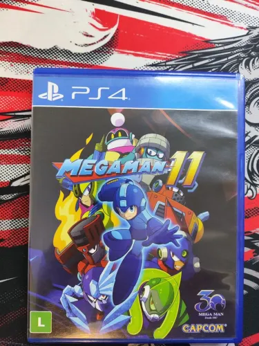 Megaman 11 -  PS4