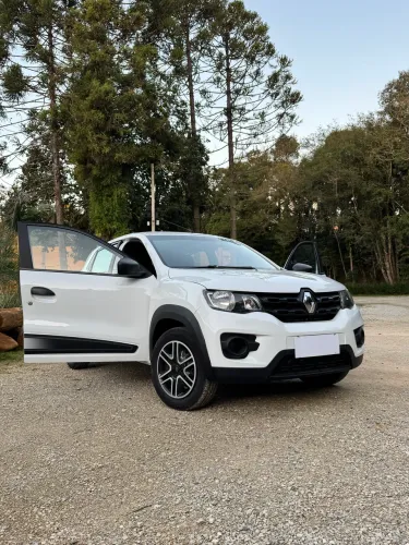 Renault Kwid Zen 1.0 Flex 12V 5P Mec. 2020