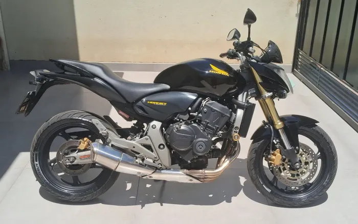 Hornet 2010 600cc