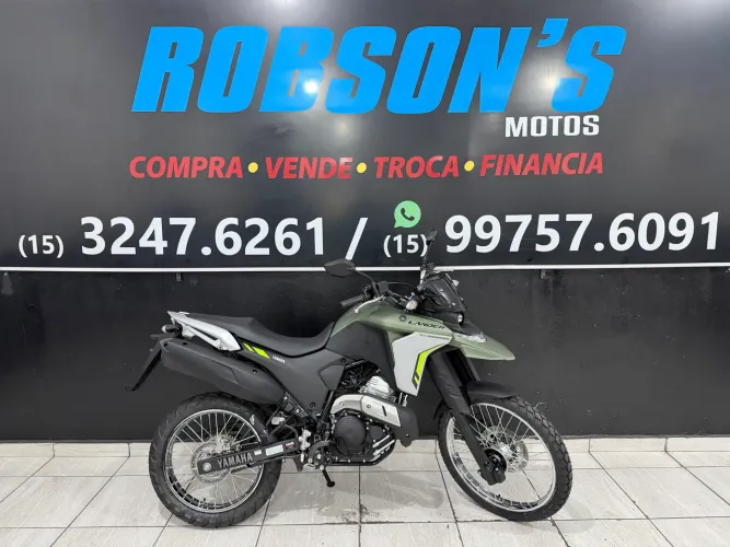 Yamaha Xtz Lander 250c 2025 0km transferência grátis