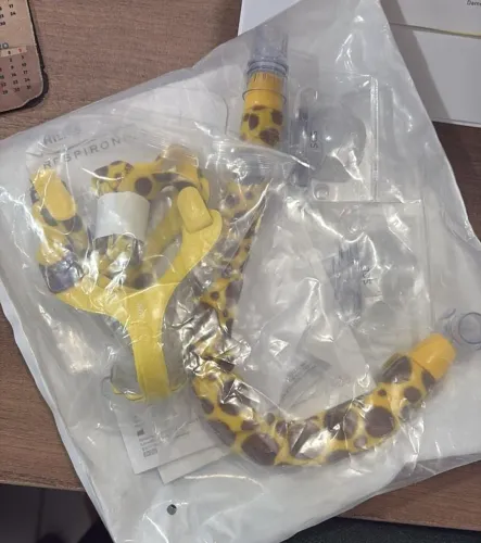 Respiratório Philips respironics