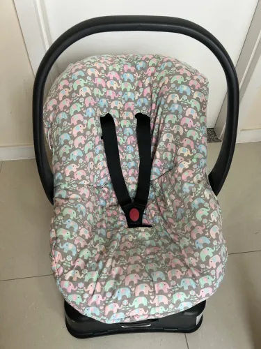 Bebê Conforto Peg-Pérego Primo Viaggio Tri Fix.