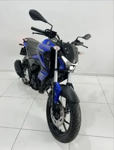 FAZER 2023 EM PERFEITO ESTADO