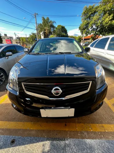 Nissan Sentra 2.0/ 2.0 Flex Fuel 16V Mec. 2013