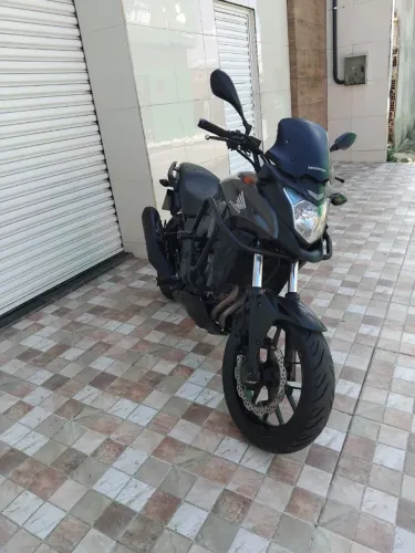 Vendo cb500 x