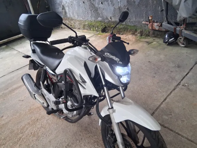 Honda CG Titan 2018