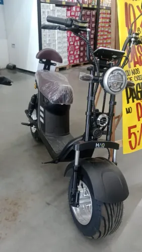 Scooter elétrica Harley 1000w