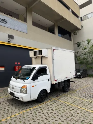 HR 2012 motor novo