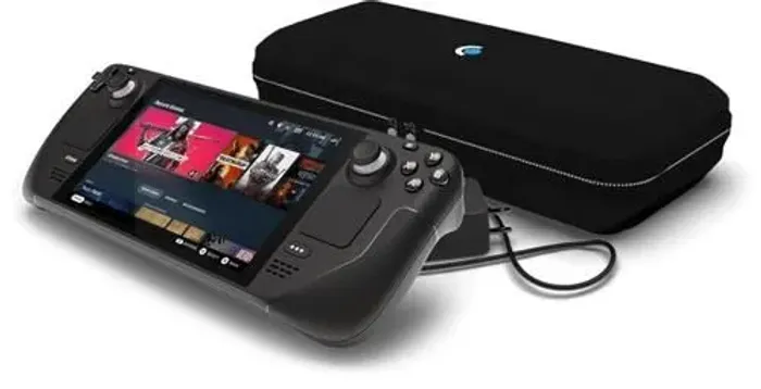 Steam deck 256gb