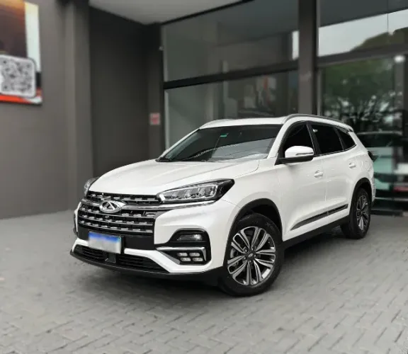 Chery Tiggo 8 TXS 1.6 Turbo Tgdi AUT 2024