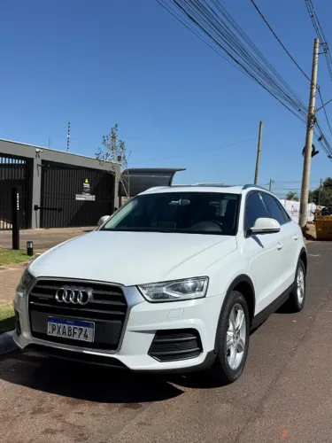 Audi Q3 2.0 TFSI Quat. 170/180cv S-tronic 5P 2016