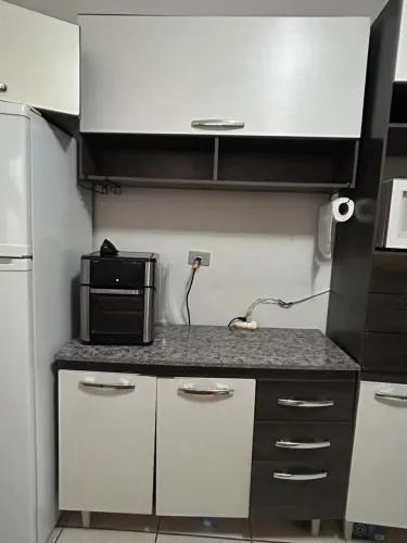 Armário De Cozinha Compacta