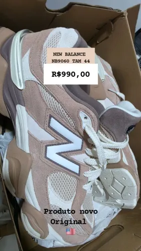 Tenis NewBalance NB9060 Original