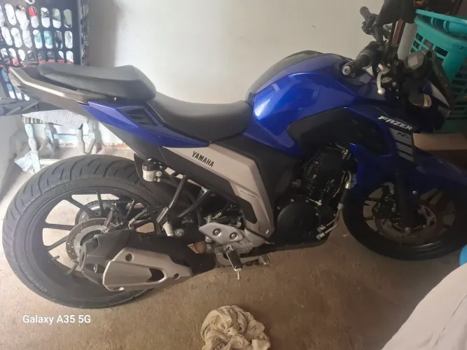 Fazer Fz25 2023/23