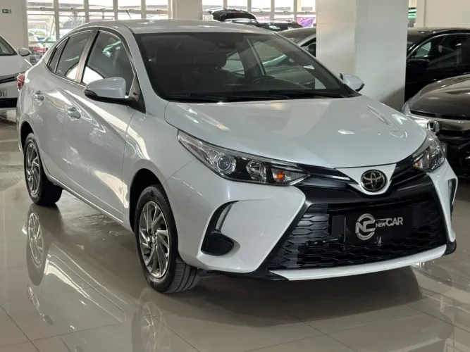 Toyota Yaris XS 1.5 Flex 16V 5P Aut. 2024