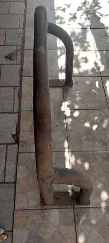 Santo Antônio jipe