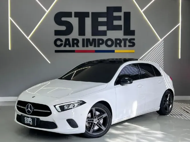 Mercedes-Benz A-250 2.0 TB Hatch 2019