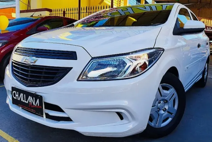 Chevrolet Onix JOY Hatch 1.0 8V Flex Mec. 4P 2018