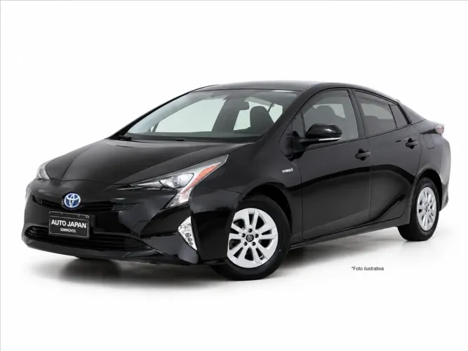 Toyota Prius Hybrid 1.8 16V 5P Aut. 2018