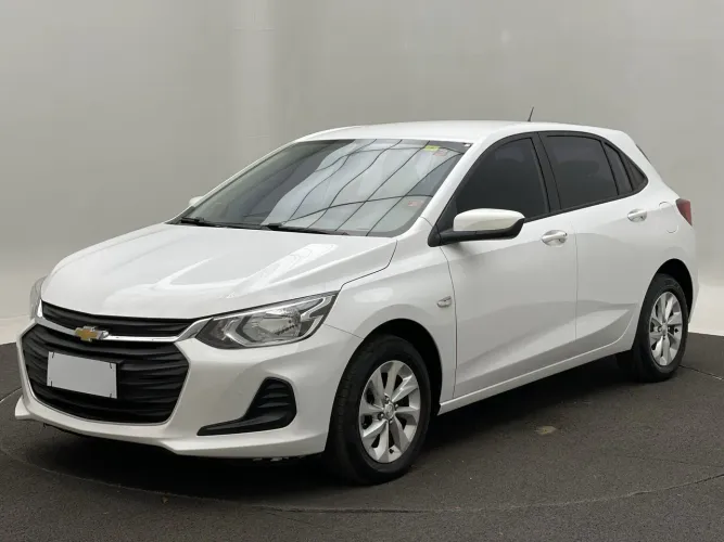 Chevrolet Onix Hatch LT 1.0 12V Flex Mec. 4P 2023