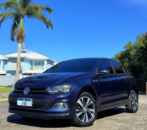 Volkswagen Polo 1.6 MSI Flex 16V 5P 2019
