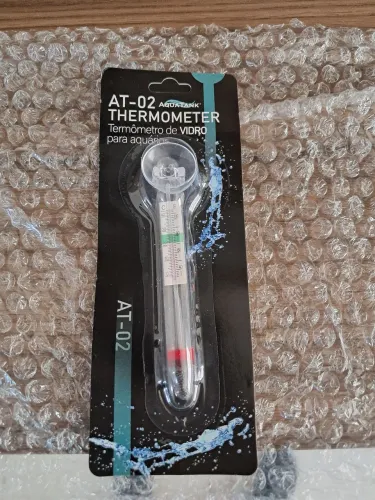 Termômetro de aquario aquatank