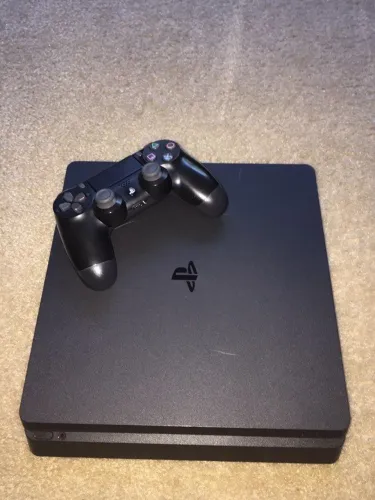 Ps4 Slim 500gb 