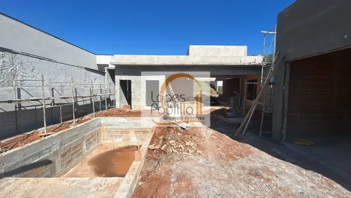 Casa à venda, Condomínio Terras de Santa Cruz, Bragança Paulista, SP