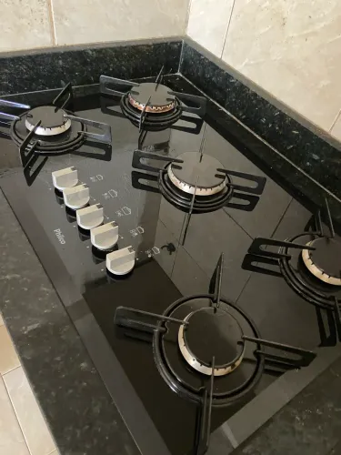 Cooktop 5 bocas
