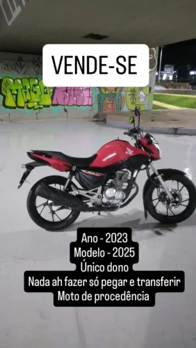 Vendo fan 160 2023/2025