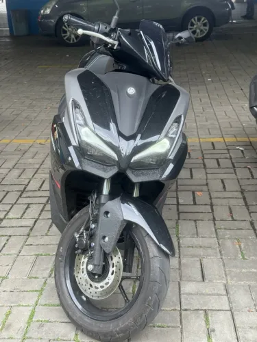 Yamaha Aerox ABS Connected 2027