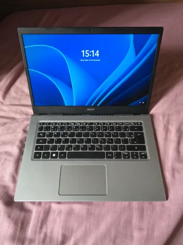 Acer Aspire 5 Slim | i5 11ª Ger | 20GB RAM (Super Rápido) | Bateria 80%