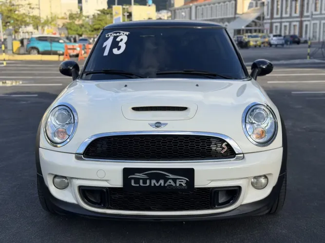 Mini Cooper S 1.6 Aut. 2013