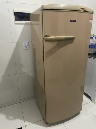 Geladeira Consul 300L (Modelo CRC32A)