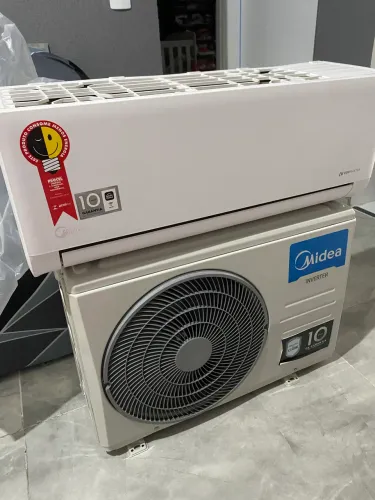 Ar Condicionado Midea ( Inverter - Ar Frio )