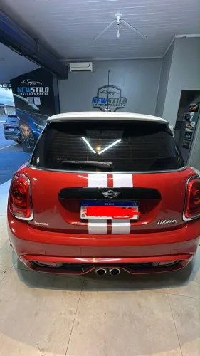 Mini Cooper S 2.0 Turbo 16V 3P Aut. 2016